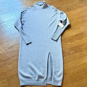 Wilfred Cyprie Sweater Dress Aritzia
